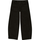 Lilia Barrel Pull-On Jeans |  Flax