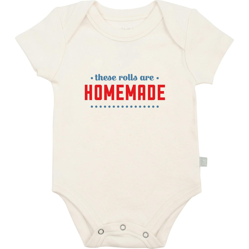 graphic bodysuit | these rolls are homemade