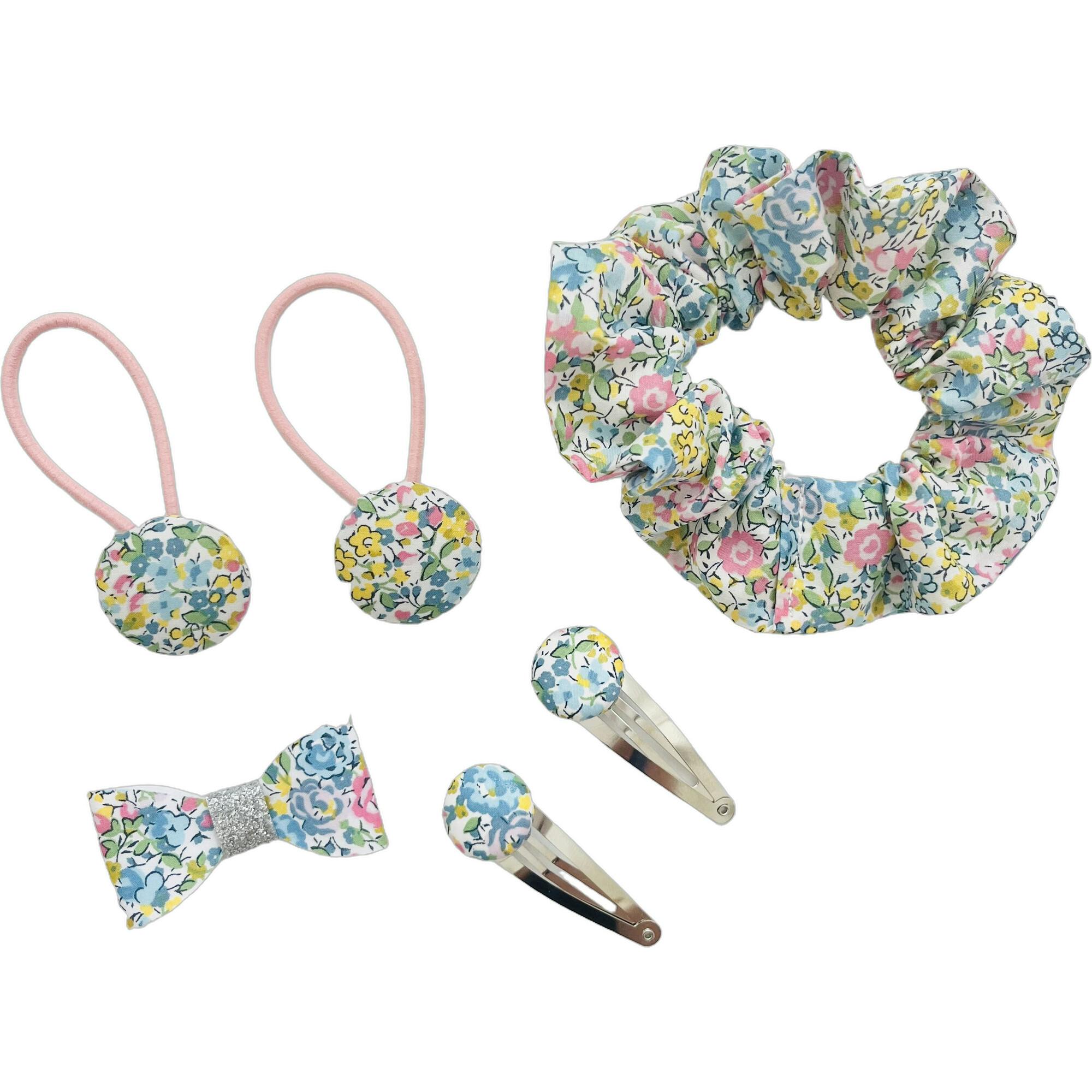 Liberty Of London Hair Bundle - Emma & Georgina
