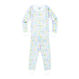 Charleston Two Piece Kids Pajamas
