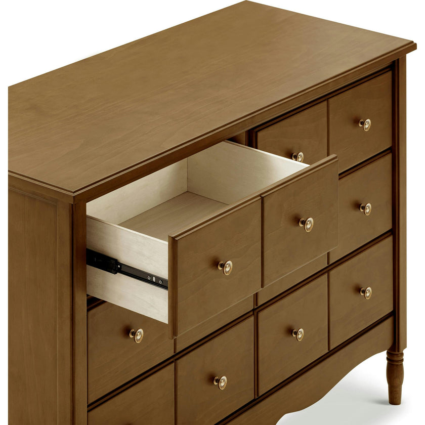 Liberty 6-Drawer Assembled Dresser