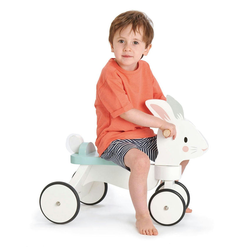 Running Ride On