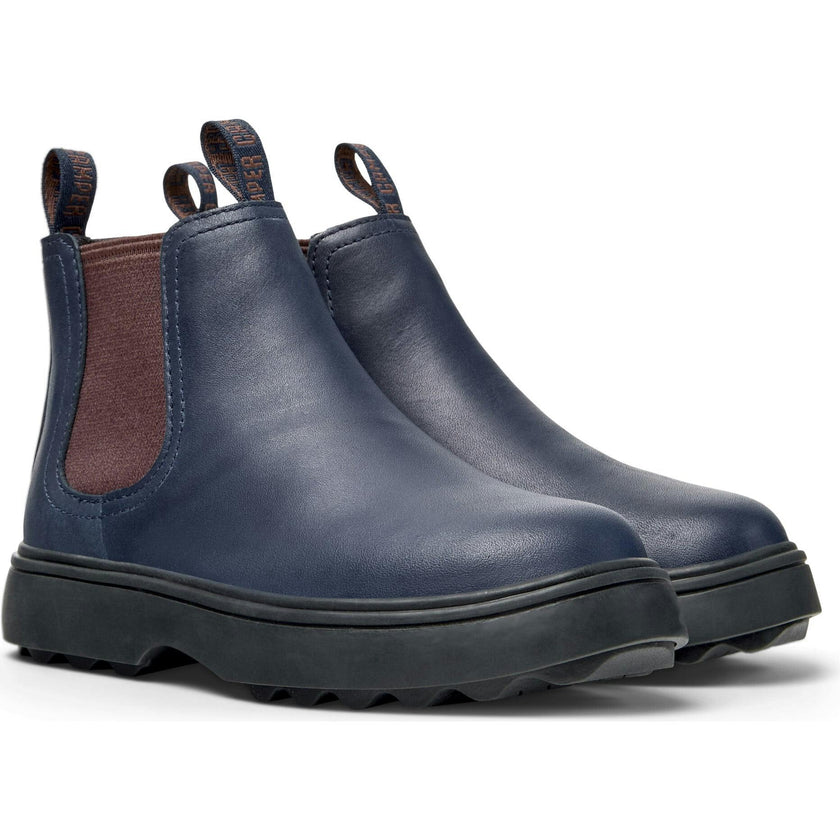 Booties Norte Kids Black