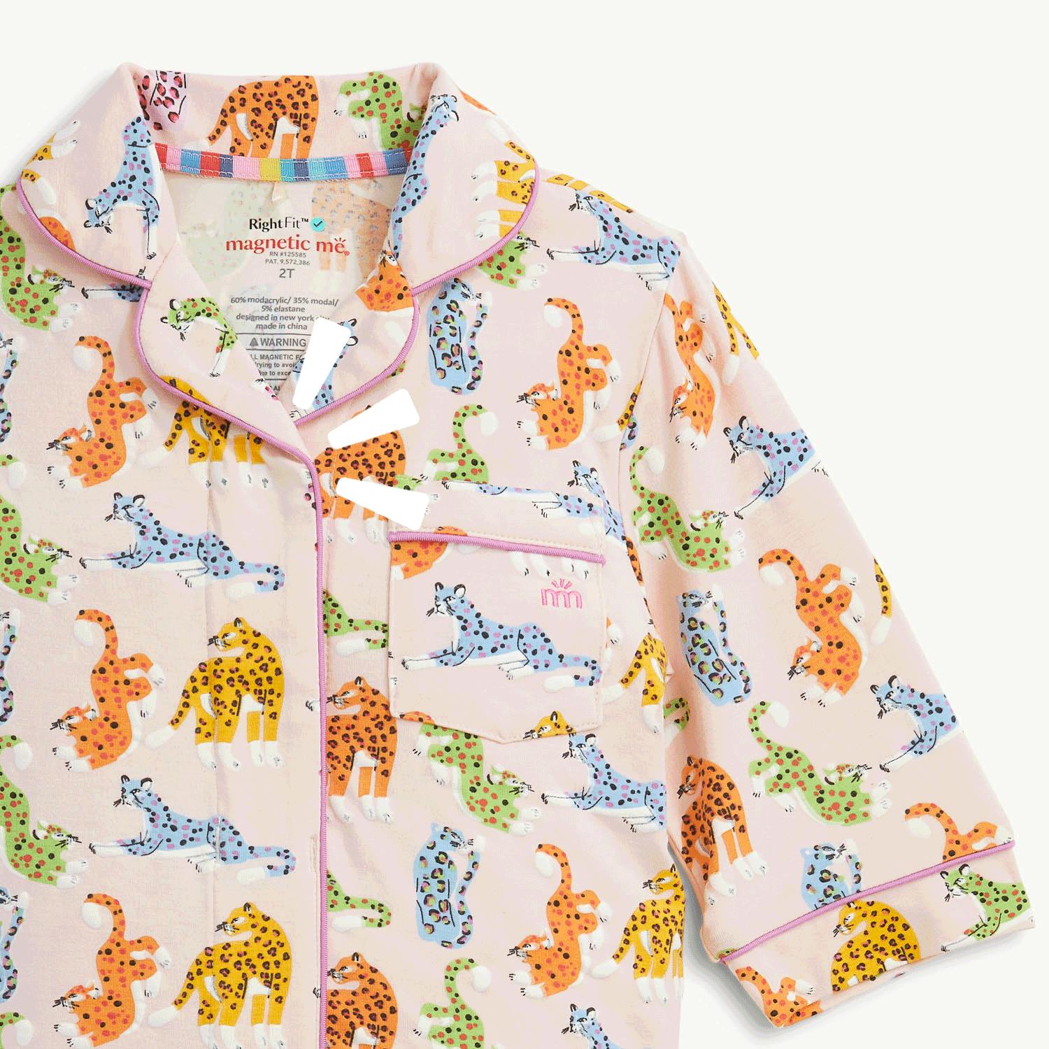 Magnetic Classic with a Twist PJ Set