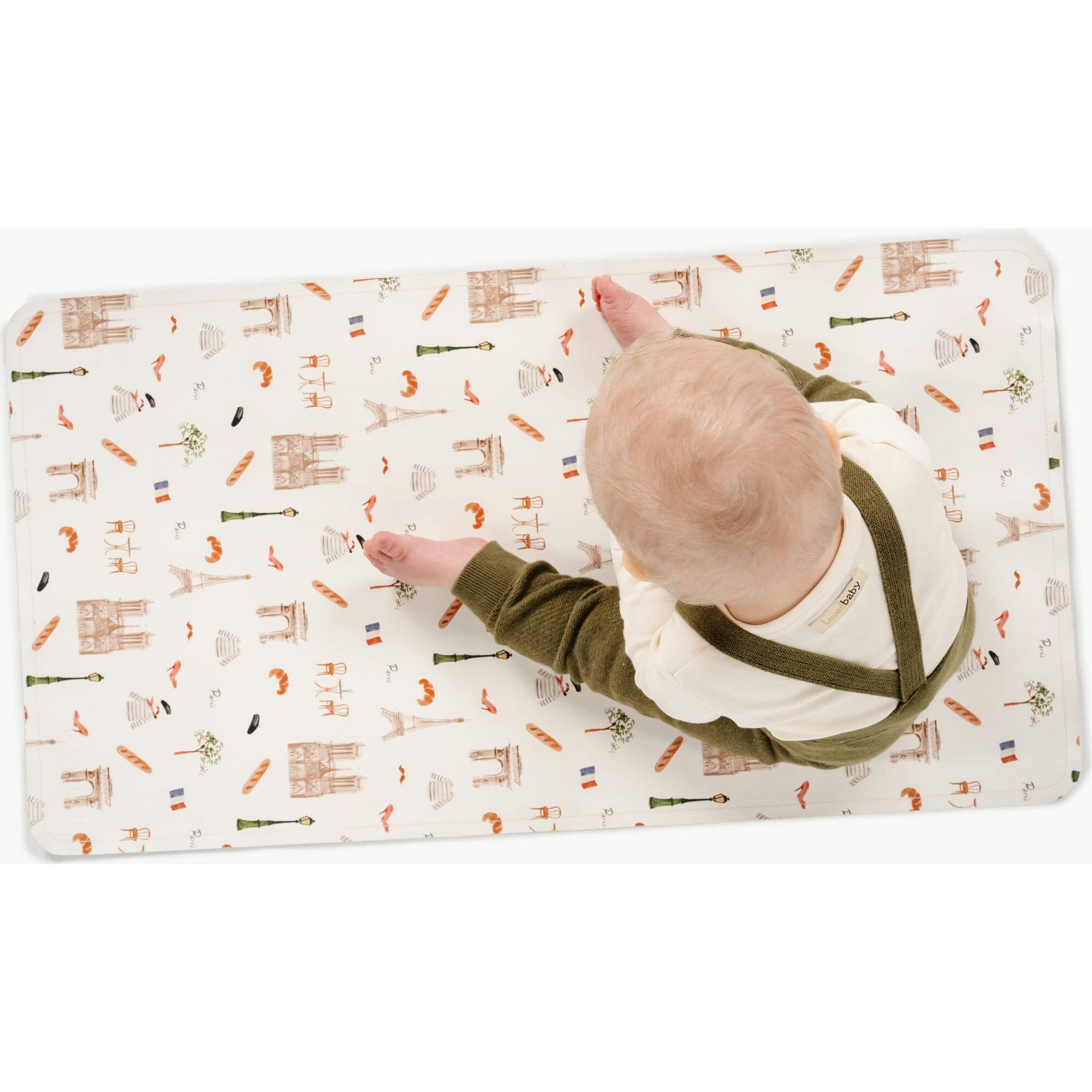 Micro+ Changing Mat