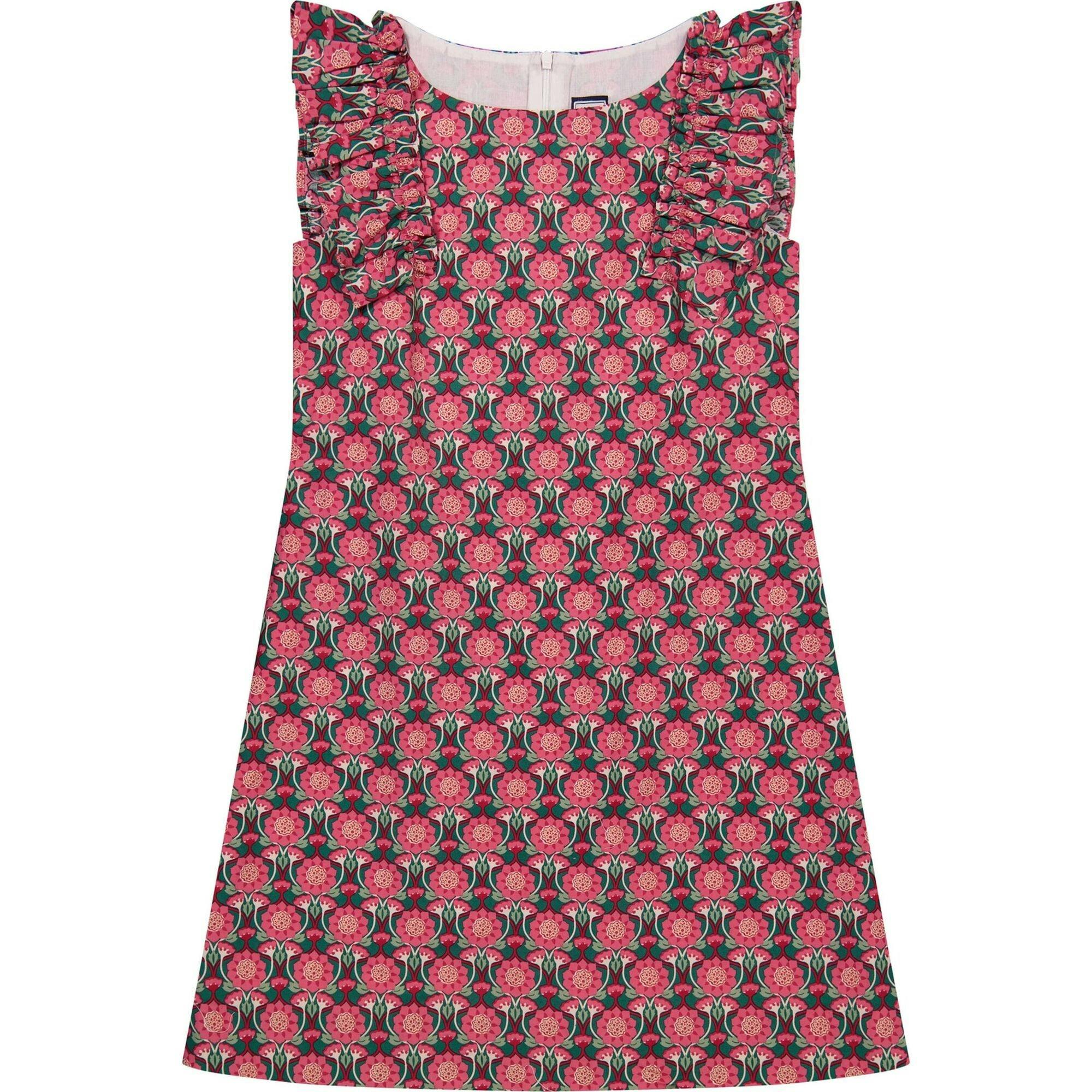 Grace Shift Dress, Pink