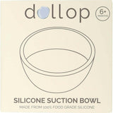 Silicone Suction Bowls