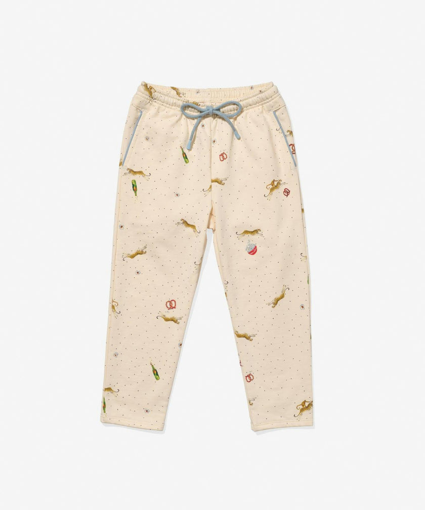 Chris Jogger, Cream Snack Attack