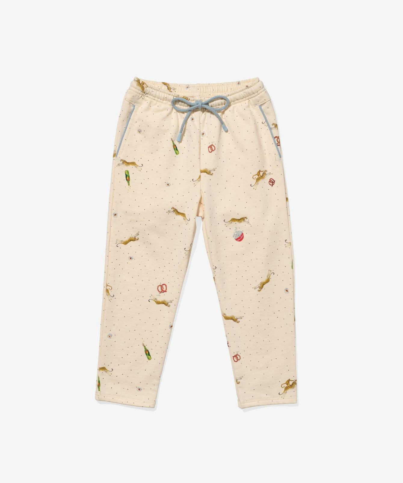 Chris Jogger, Cream Snack Attack