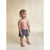 Mara Floral Mini Boardshort