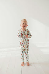 Baby Boy Slim Harems in Christmas Dogs