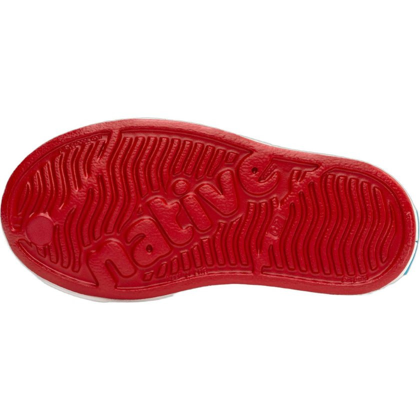 Jefferson Kids, Red