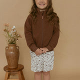 Organic Fleece Zipper Jacket