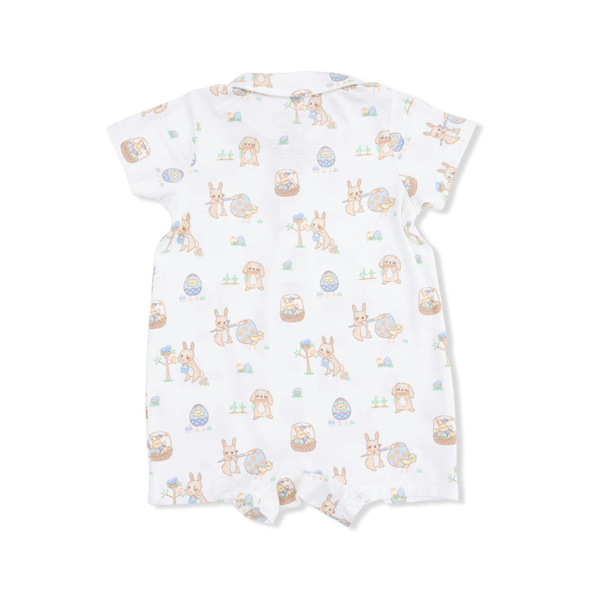 Easter Egg Hunt Uni - Polo Shortie