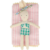 Caravan Mini Suitcase Doll