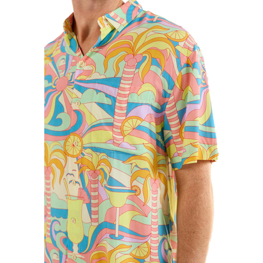 The Paradiso - Short Sleeve Shirt