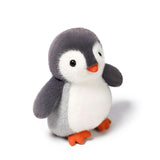 Glacier Penguin Weighted Plush 22"