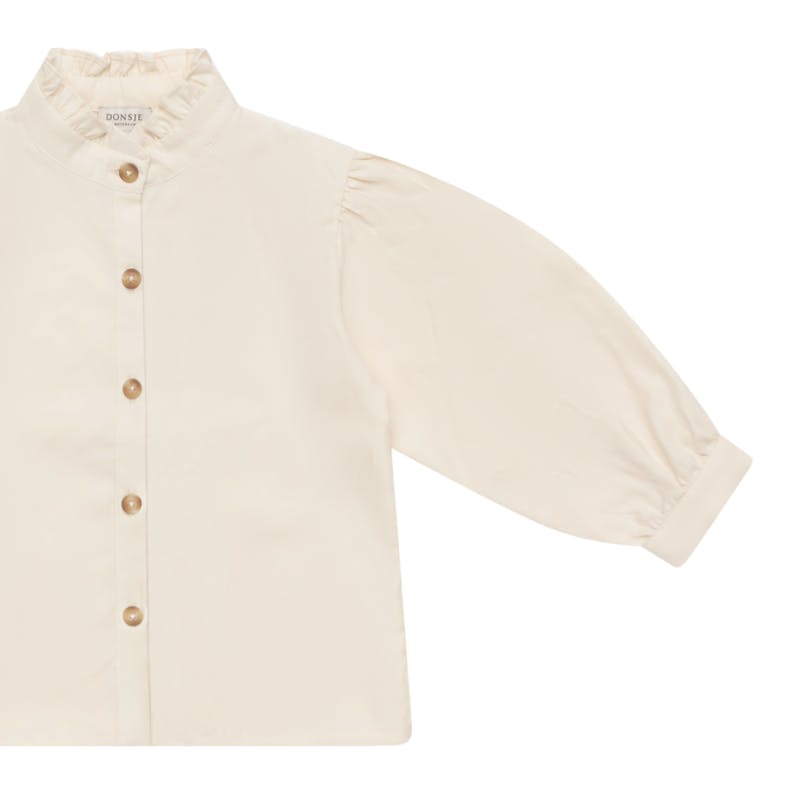 Fini Blouse | Soft Sand