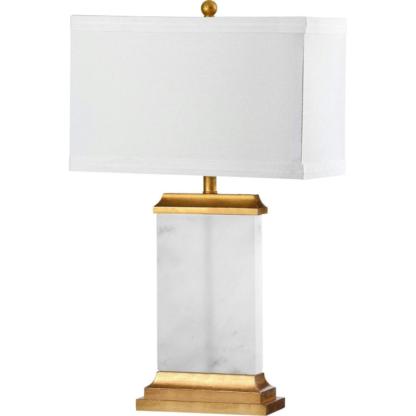 Delilah Alabaster Table Lamp