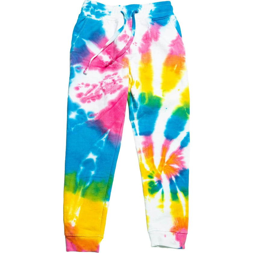 Youth Tie Dye Joggers