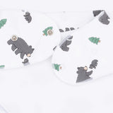 Black Bears - Bandana Bib