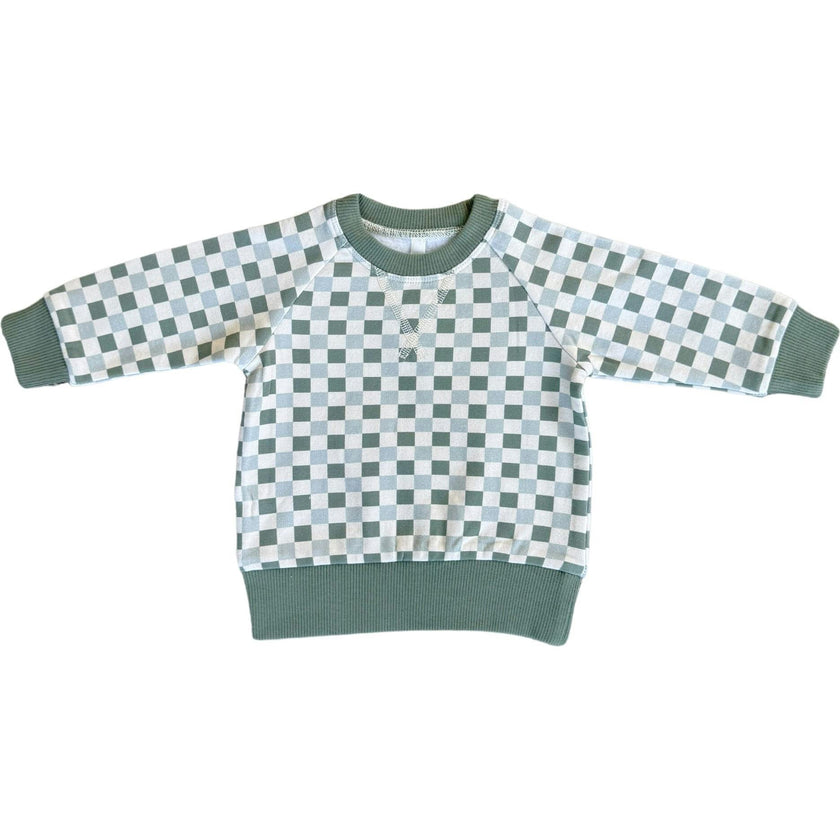 Boy's Fleece Sweatshirt