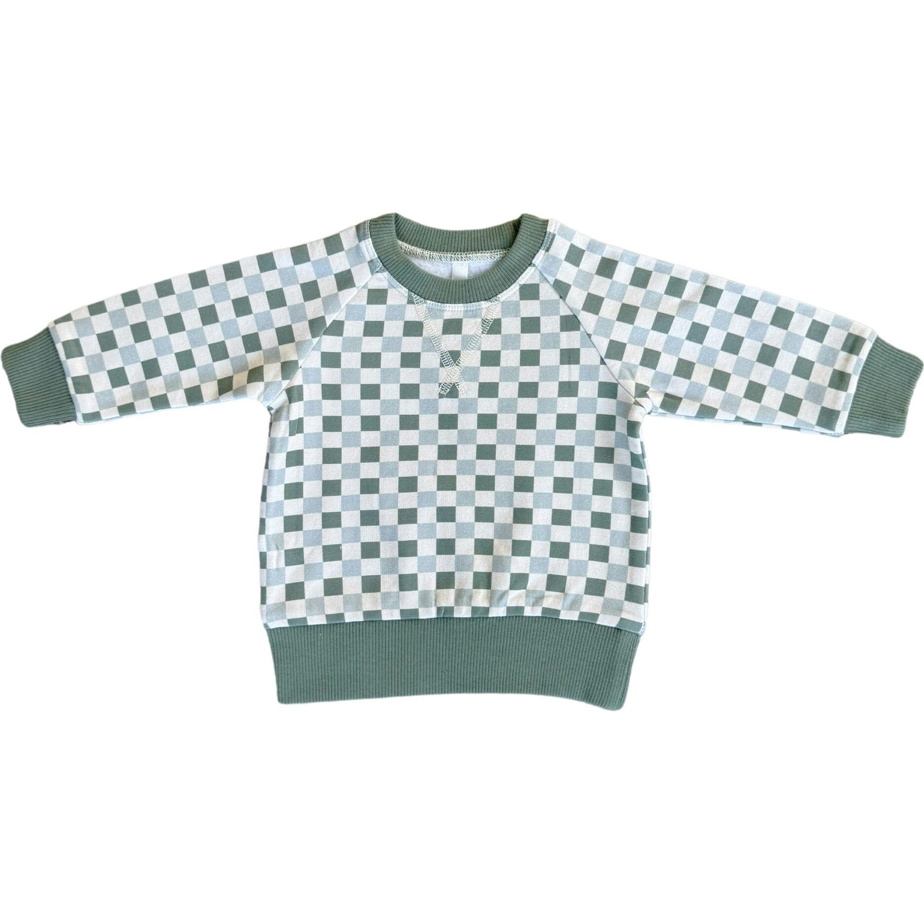 Boy's Fleece Sweatshirt