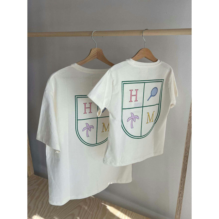children's cotton t-shirt - Happymess Club