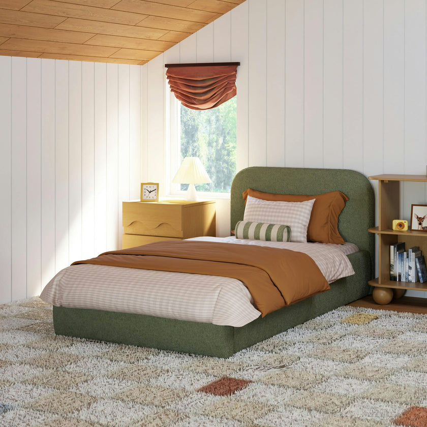 Babyletto Kids Nara Twin Floor Bed