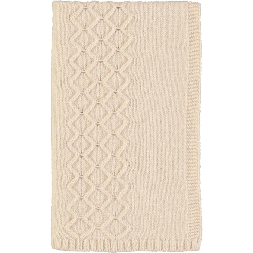 Rosine Blanket Shell Pink