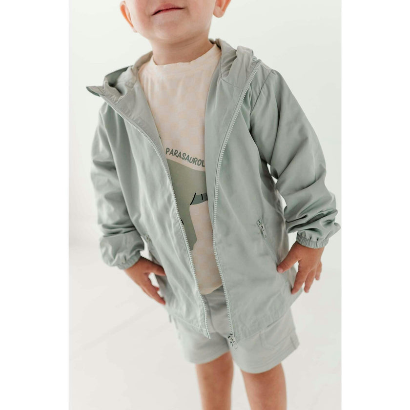 Rain Coat