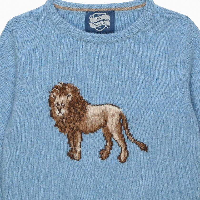 Augustus Sweater