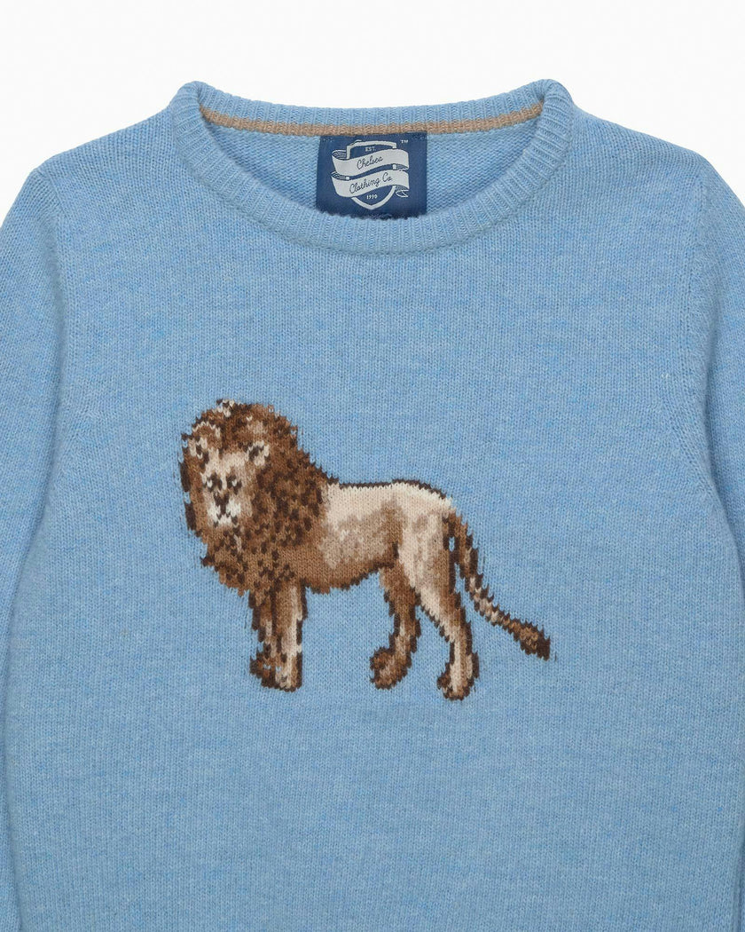 Augustus Sweater