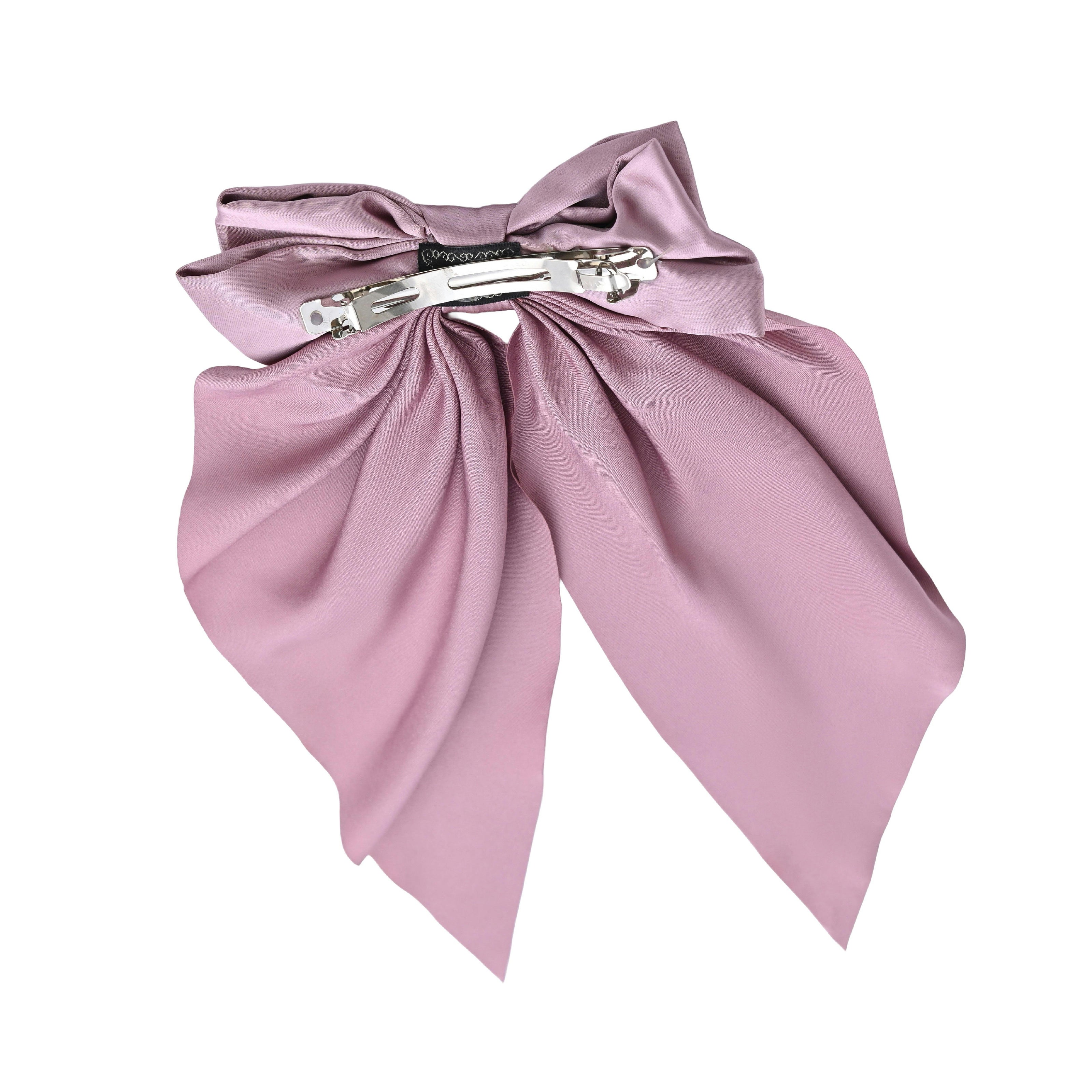 Ribbon Bow Hair Clip