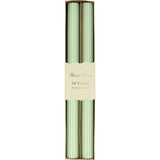 Sea Foam Green Table Candles