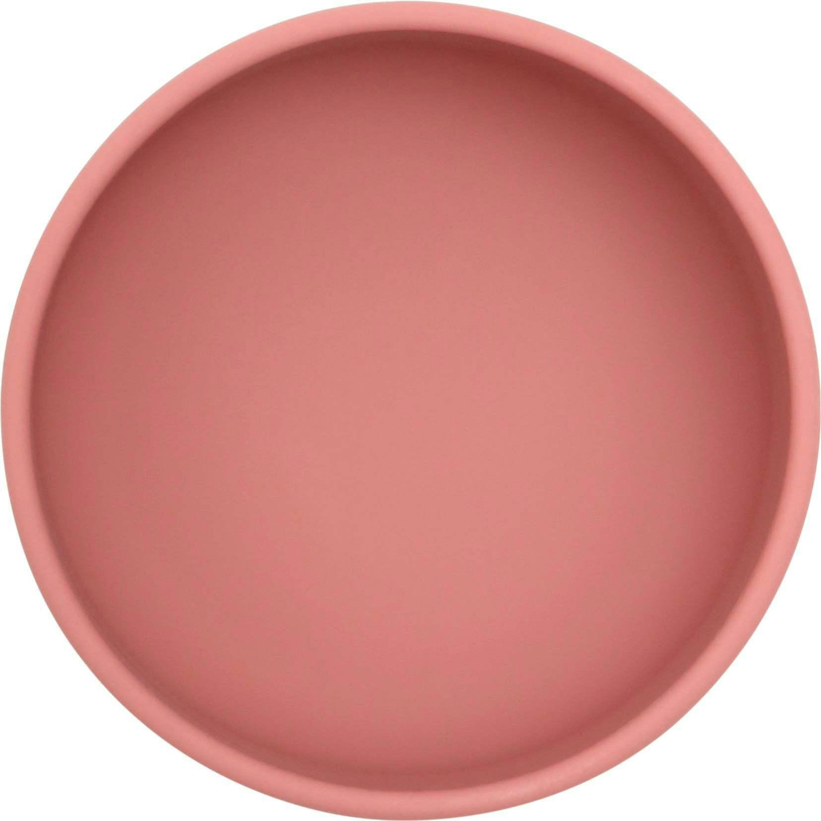 Silicone Suction Bowls