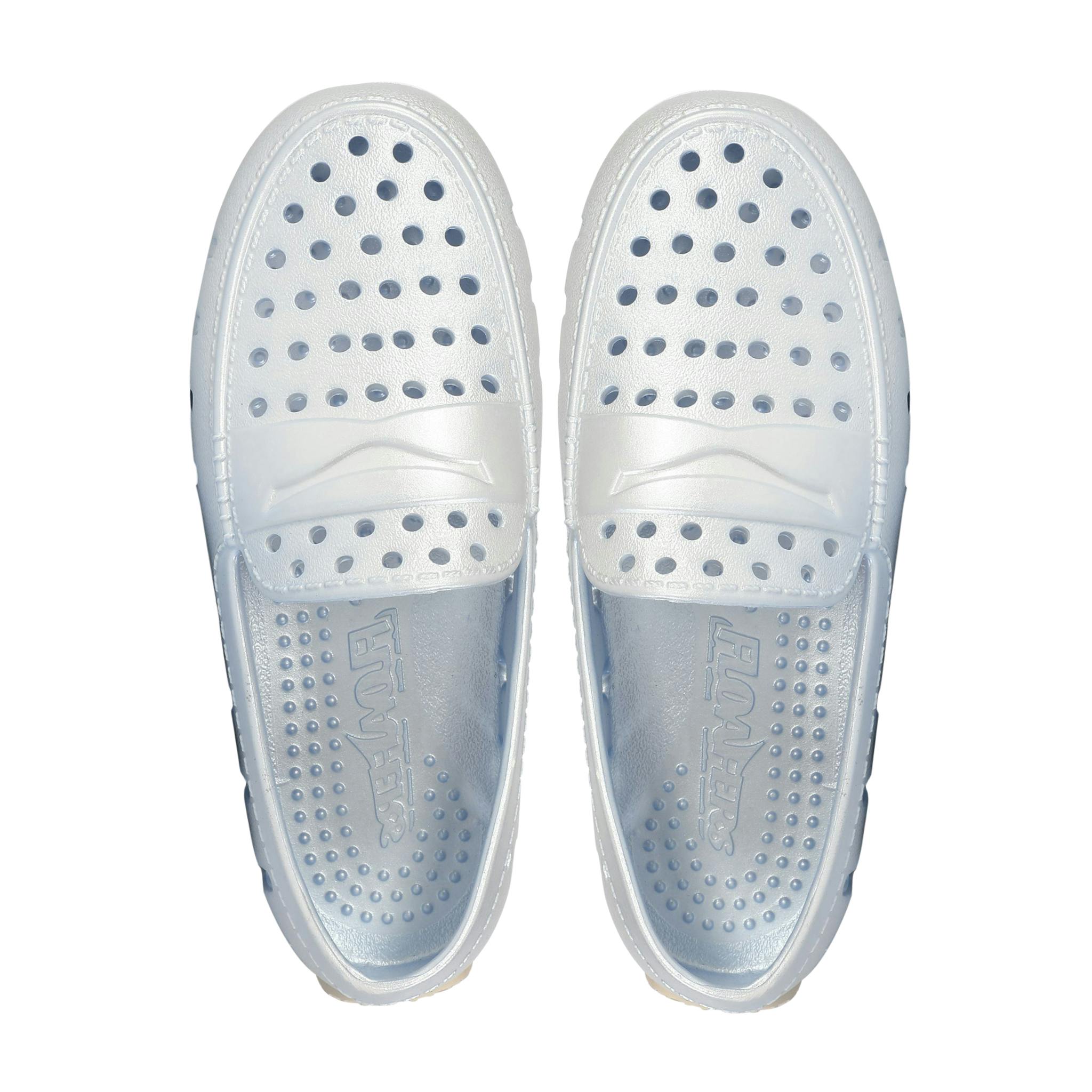 BLUE/CREAM PRODIGY METALLIC