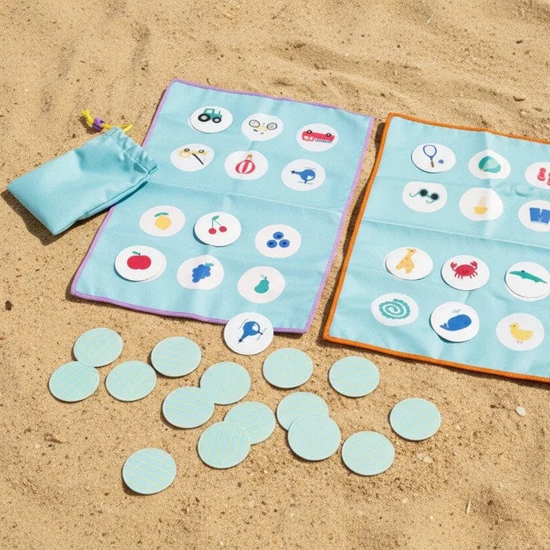 Travel Games - Bingo/Lotocolor + Cuppi Lagoon