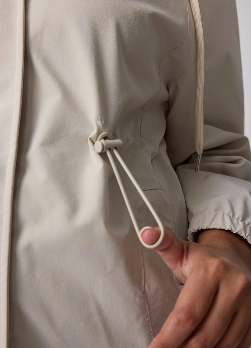 All-Weather Anorak Maternity Jacket