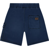 Pull On Cargo Pocket Shorts