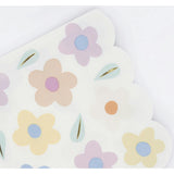 Happy Flowers Small Napkins