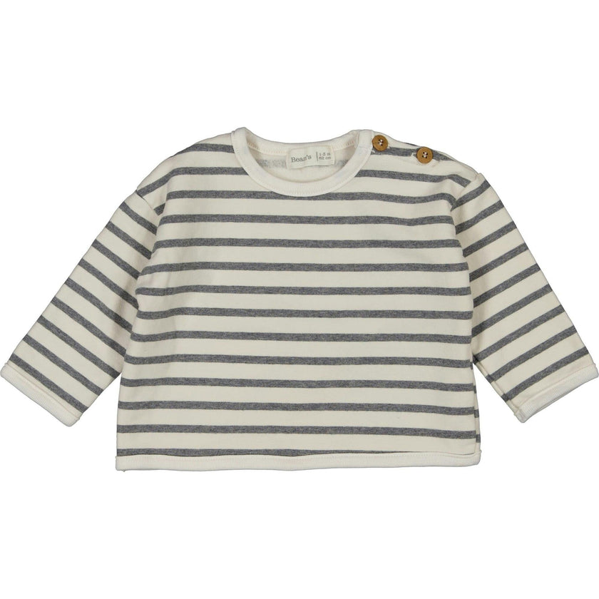 Stripe Pullover