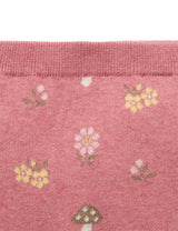 Magical Forest Leggings Toadstool Jaquard