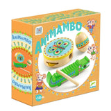 Animambo 3 Pc Set -Guiro,Maracas,Tambourine