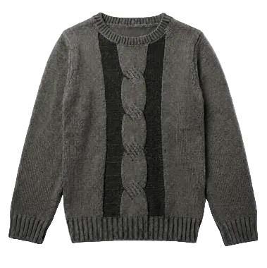 Cable Knit Sweater