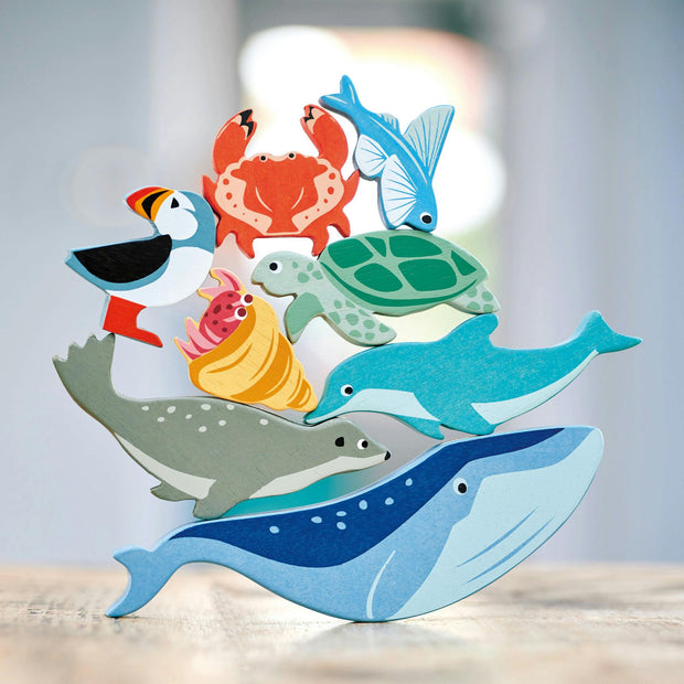 Coastal Animals