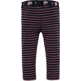 Striped Leggings