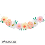 Flower Garden Giant Garland