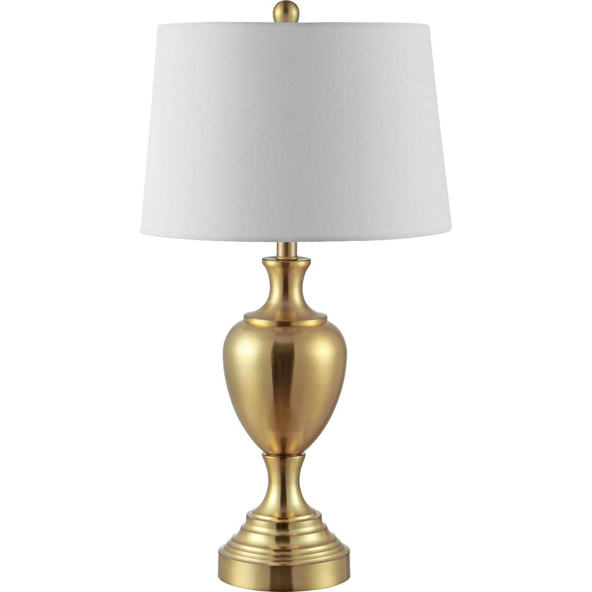 Poppy Iron Table Lamp