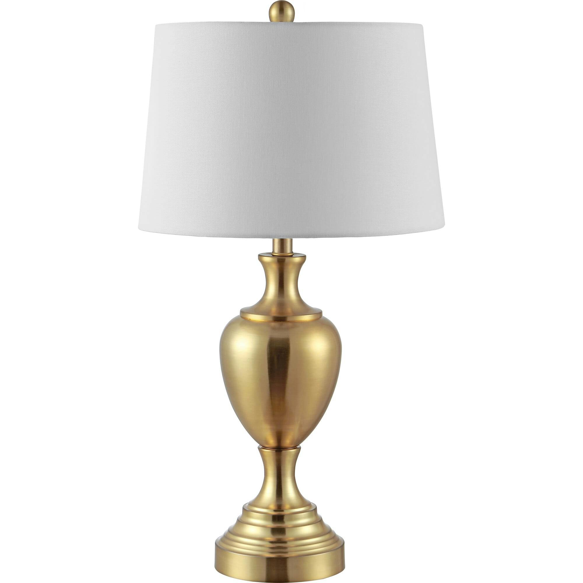 Poppy Iron Table Lamp